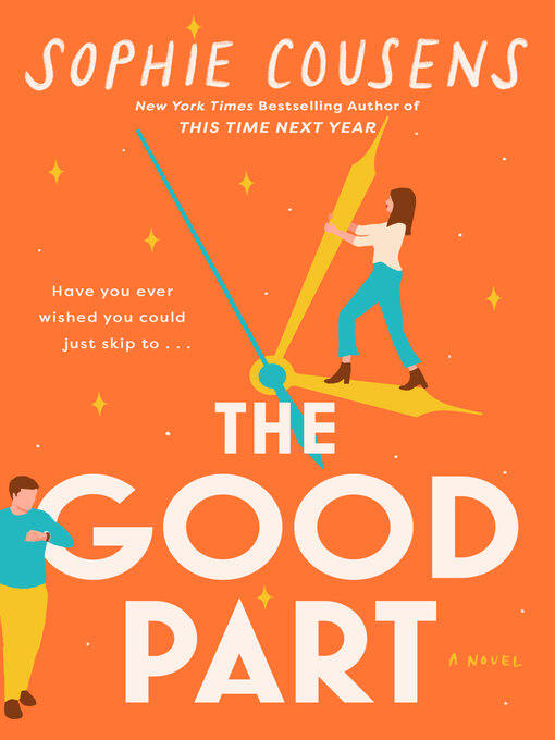 Title details for The Good Part by Sophie Cousens - Wait list